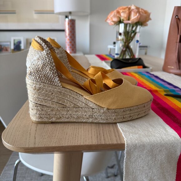 Castaner Wedge (Never Worn Size 38) - Picture 1 of 12